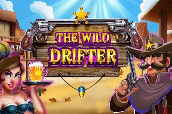 The Wild Drifter slot preview