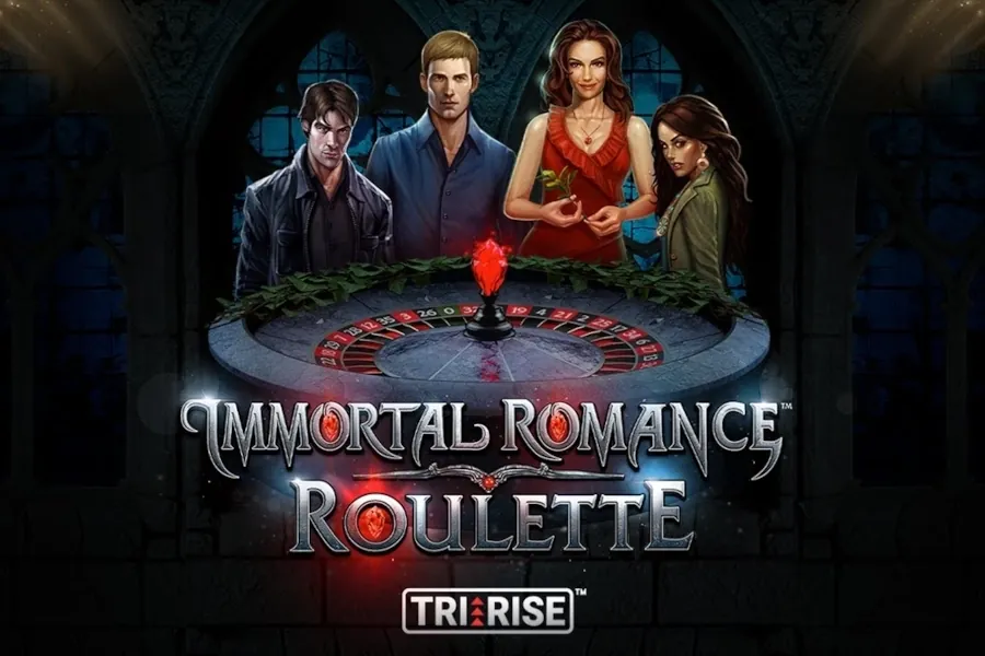 Immortal Romance Roulette roulette game preview