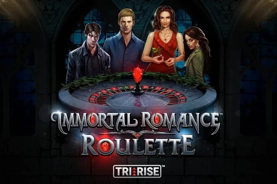 Immortal Romance Roulette roulette game preview