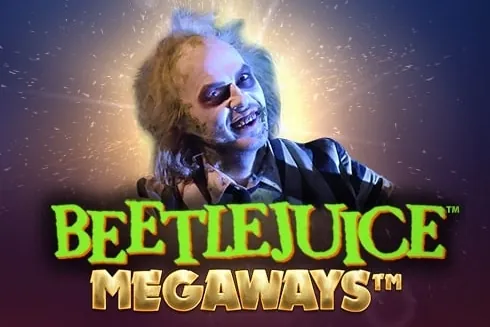 Beetlejuice Megaways slot preview