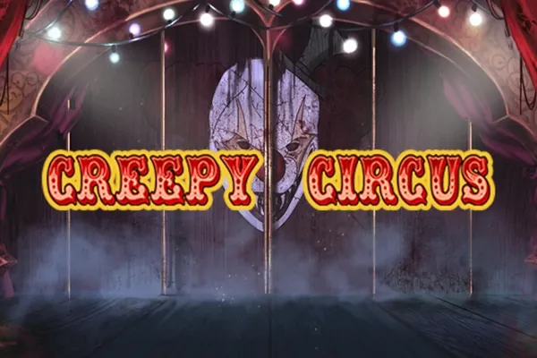 Creepy Circus slot preview