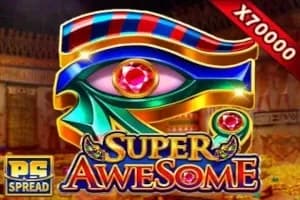 Super Awesome slot preview