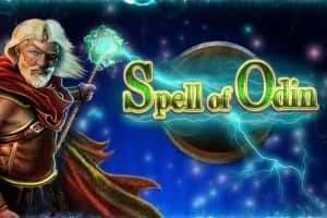 Spell of Odin slot preview