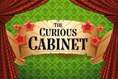The Curious Cabinet slot preview