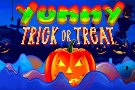 Yummy Trick or Treat slot preview