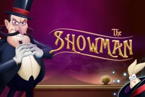 The Showman slot preview