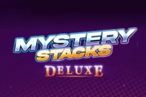 Mystery Stacks Deluxe slot preview