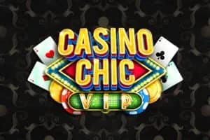 Casino Chic VIP slot preview