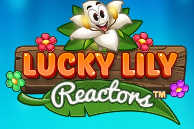 Lucky Lily Reactors slot preview