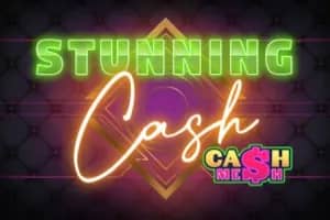 Stunning Cash slot preview
