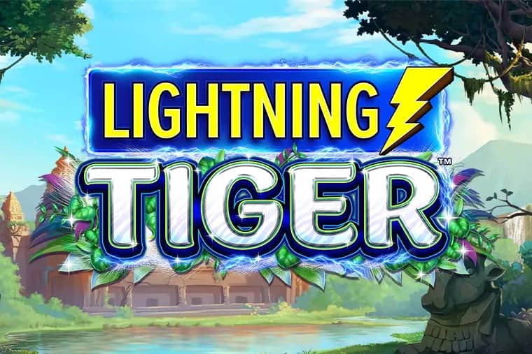 Lightning Tiger slot preview