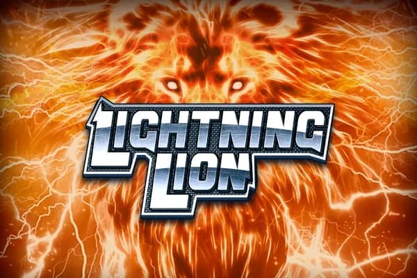Lightning Lion slot preview