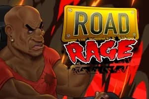 Road Rage slot preview