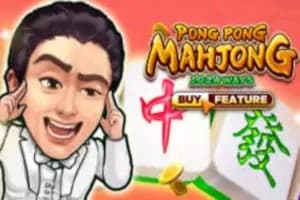 Pong Pong Mahjong slot preview