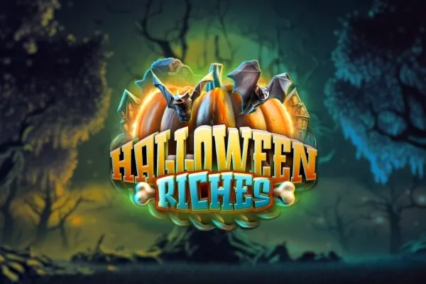 Halloween Riches slot preview