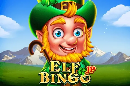 Elf Bingo slot preview