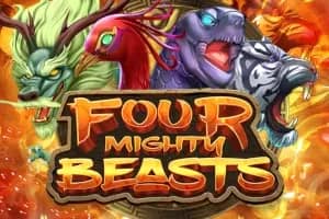 Four Mighty Beasts slot preview