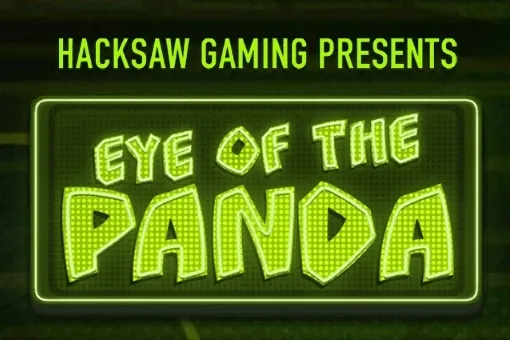 Eye of the Panda slot preview