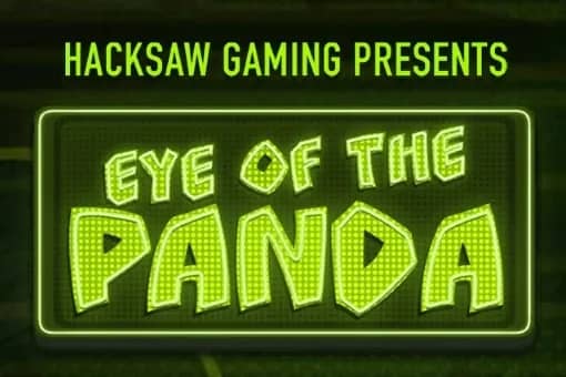 Eye of the Panda slot preview
