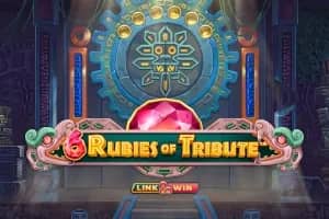 6 Rubies of Tribute slot preview