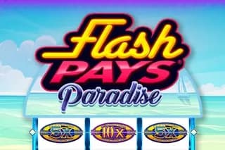 Flash Pays Paradise slot preview