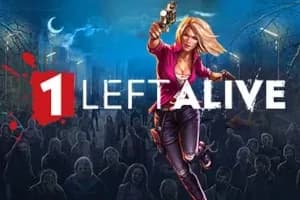 1 Left Alive slot preview