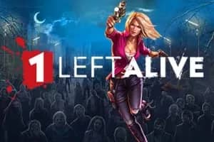 1 Left Alive slot preview