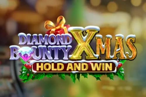 Diamond Bounty Xmas Hold and Win slot preview