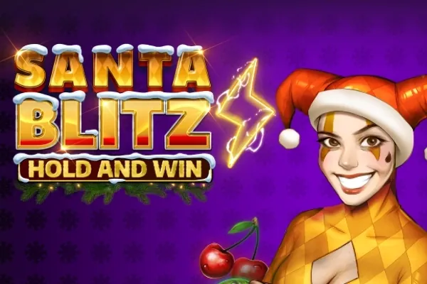 Santa Blitz Hold and Win slot preview
