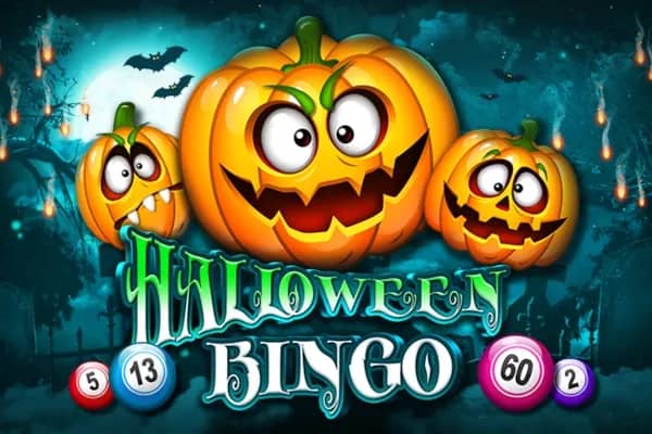 Halloween Bingo bingo game preview