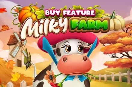 Milky Farm Buy Feature slot preview