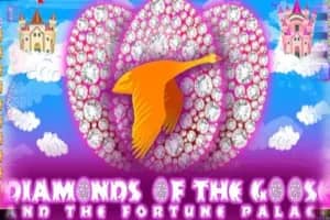 Diamonds of the Goose slot preview