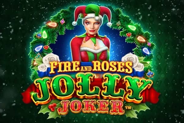 Fire and Roses Jolly Joker slot preview