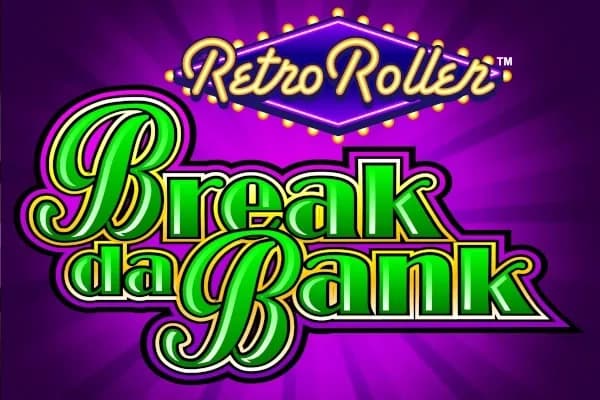 Break da Bank Retro Roller slot preview