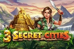 3 Secret Cities slot preview