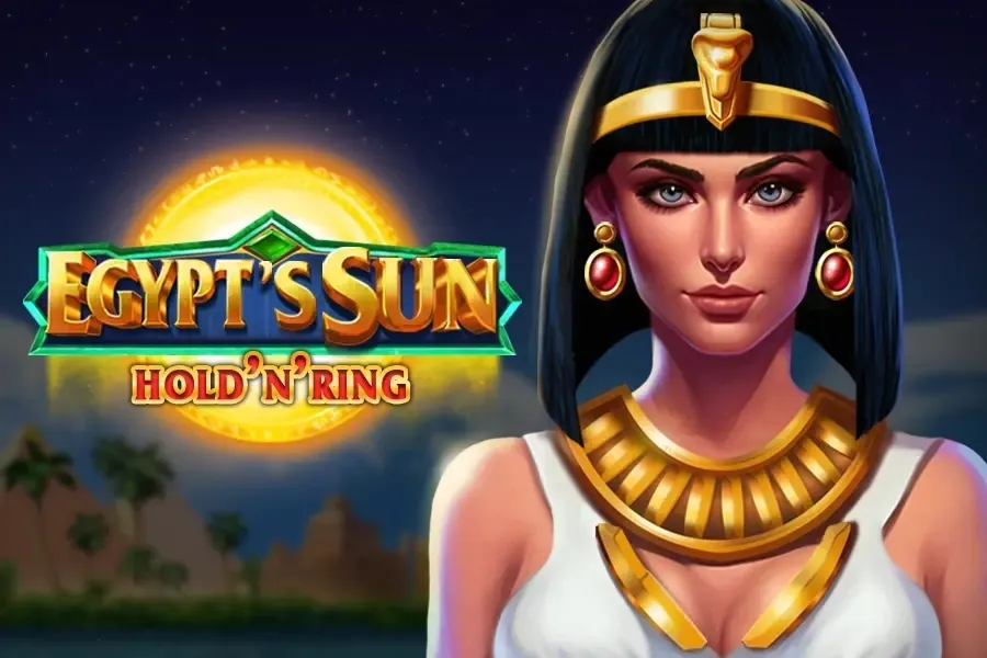 Egypt's Sun slot preview