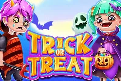 Trick or Treat slot preview