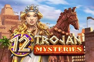 12 Trojan Mysteries slot preview