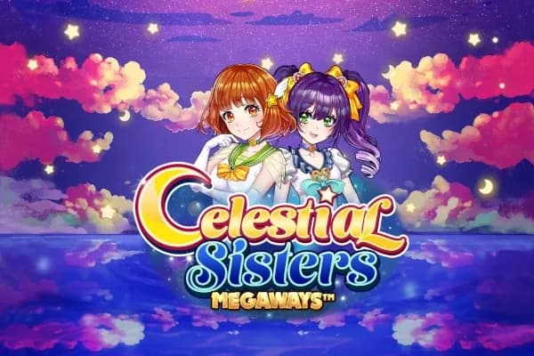 Celestial Sisters Megaways Build Your Bonus slot preview