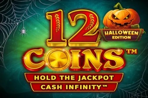 12 Coins Halloween Edition slot preview