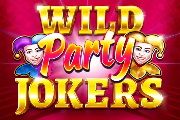 Wild Party Jokers slot preview