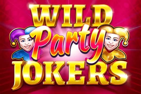 Wild Party Jokers slot preview