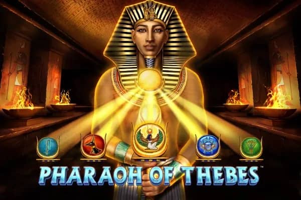 Pharaoh of Thebes slot preview