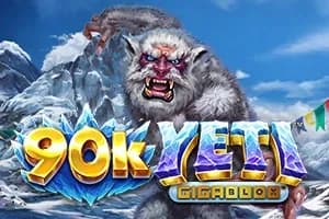 90k Yeti Gigablox slot preview