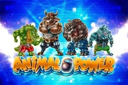 Animal Power slot preview