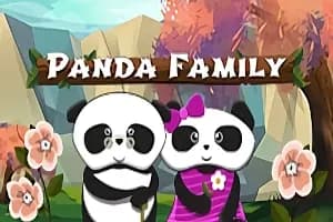 Panda Family slot preview