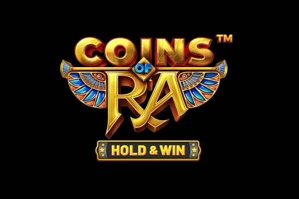 Coins of Ra slot preview