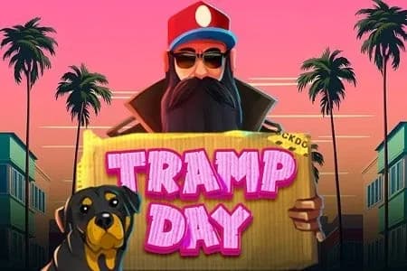 Tramp Day slot preview