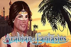 Arabian Fantasies slot preview
