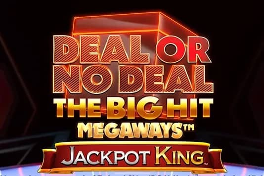 Deal or No Deal The Big Hit Megaways slot preview
